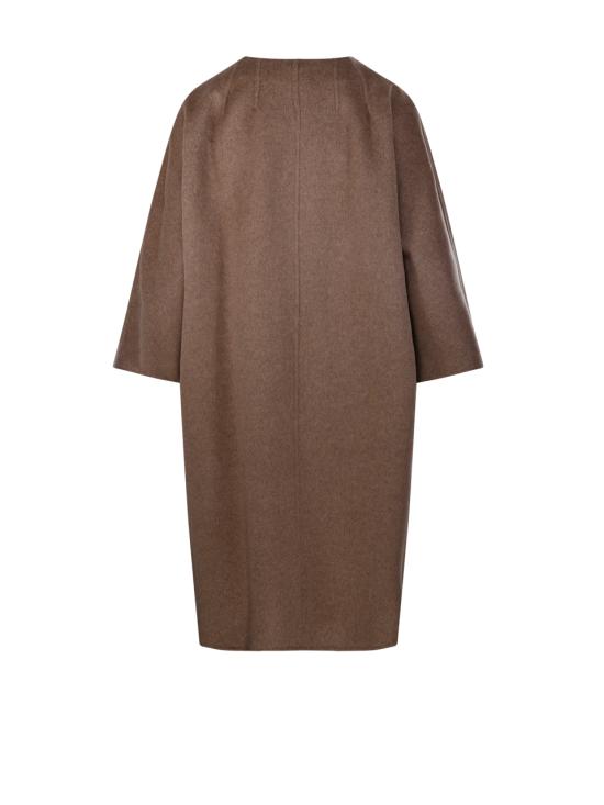 25FW 막스마라 Amour 코트 2521016065600 027 TORTORA - MAX MARA