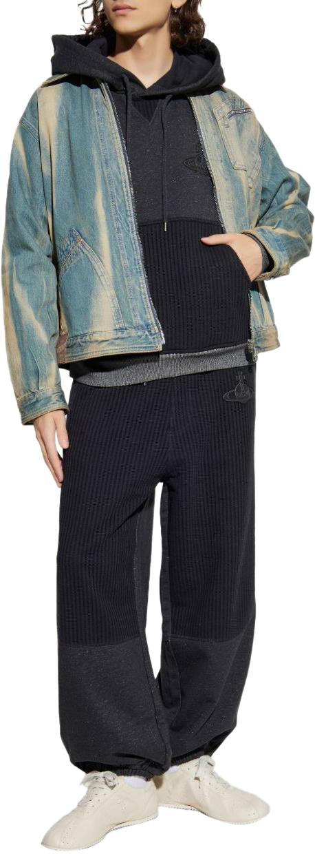 25FW 비비안웨스트우드 베스트 2801000JW018AK311 BLUE - VIVIENNE WESTWOOD