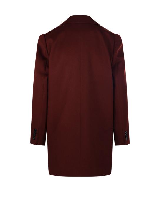 25FW 막스마라 ARICCIA 아리차 싱글 브레스티드 테일러드 블레이저 자켓 2521046243600 043 CILIEGIA - MAX MARA