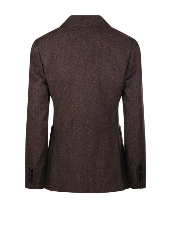 25FW 막스마라 수트 자켓 2521046323600 001 MARRONE - MAX MARA