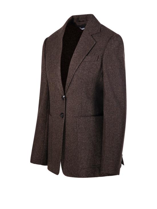 25FW 막스마라 수트 자켓 2521046323600 001 MARRONE - MAX MARA