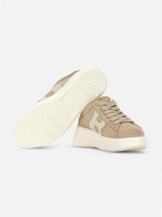 26FW 호간 HXW5620DN61U5W 0MAK BEIGE - HOGAN