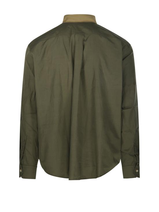 25FW 아워레가시 긴팔 셔츠 M4252BP PINE GREEN - OUR LEGACY