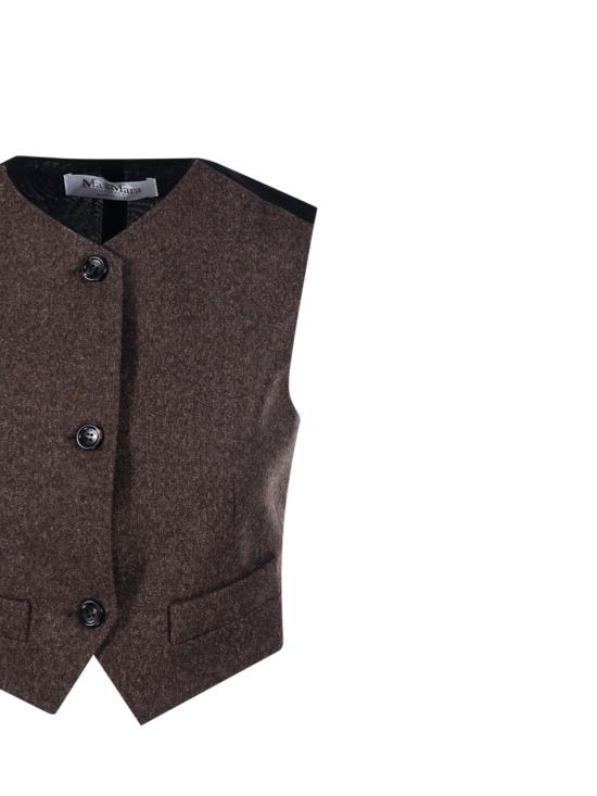 25FW 막스마라 베스트 2521156123600 001 MARRONE - MAX MARA