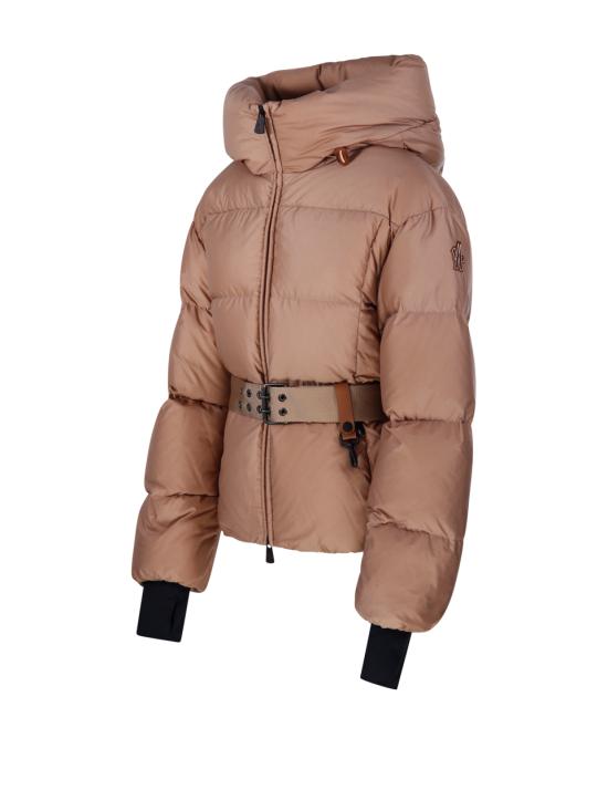 25FW 몽클레어 니센 벨티드 웨이스트 숏패딩 1A00008 598E0 513 BEIGE - MONCLER