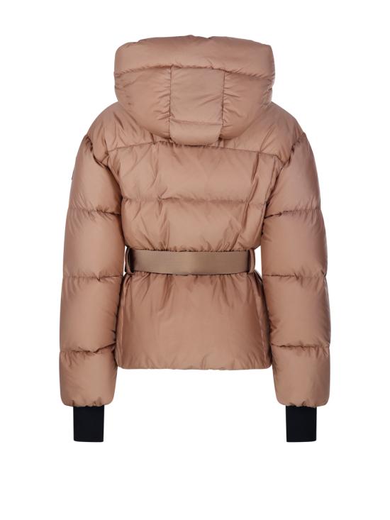 25FW 몽클레어 니센 벨티드 웨이스트 숏패딩 1A00008 598E0 513 BEIGE - MONCLER
