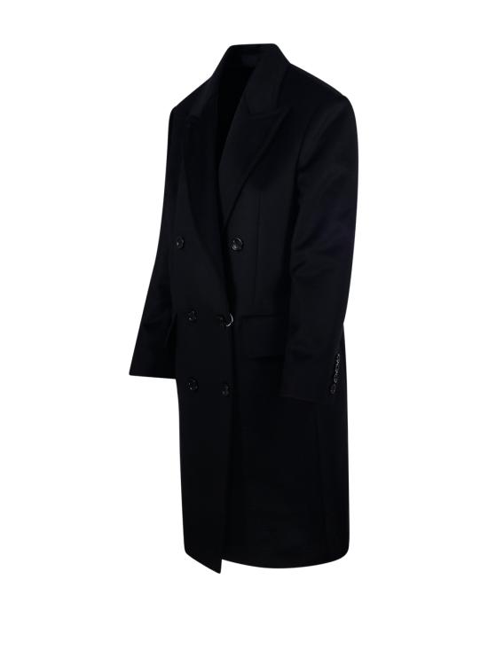 25FW 막스마라 COSA 코트 2521016012600 002 NERO - MAX MARA