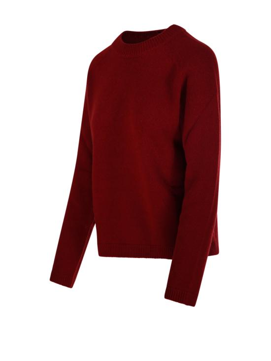 25FW 에스막스마라 스웨터 2529366233600 015 ROSSO - 'S MAX MARA