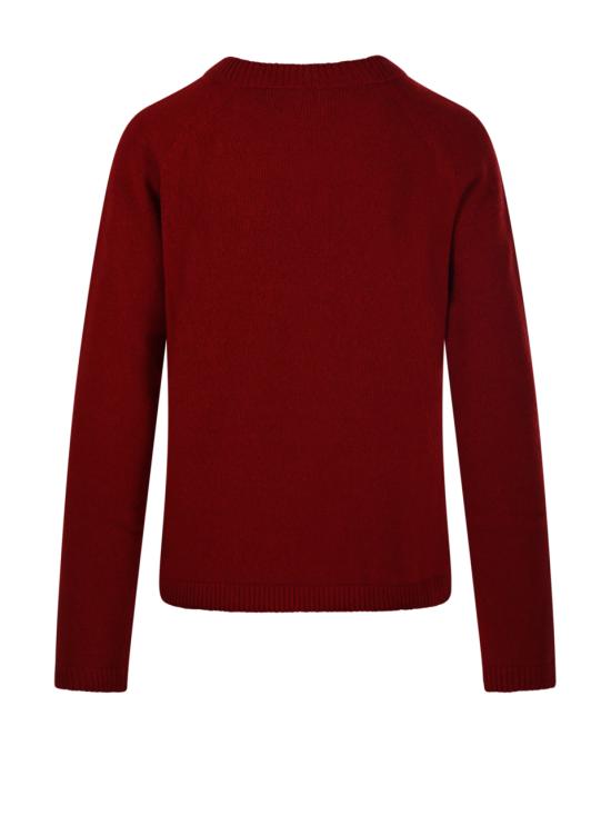 25FW 에스막스마라 스웨터 2529366233600 015 ROSSO - 'S MAX MARA