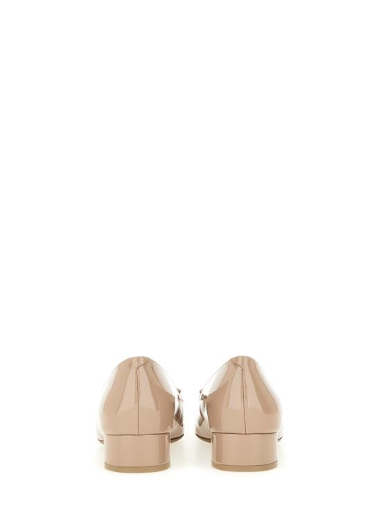 25FW 로저비비에 힐/펌프스 RVW76741290D1PC415 BEIGE DOM - ROGER VIVIER