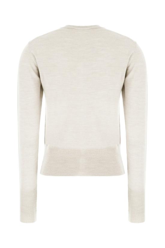 25FW 비비안웨스트우드 BEA 베아 니트 가디건 1803002PY0006P403 GREY MELANGE DOM - VIVIENNE WESTWOOD