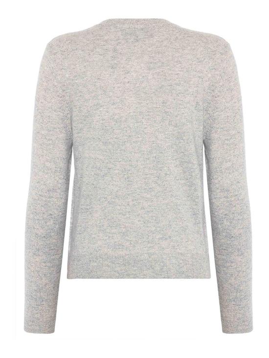  에머슨 르날디 가디건 EMS25002604 Grey - EMERSON RENALDI