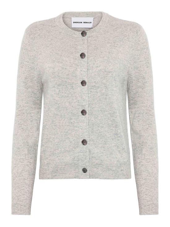  에머슨 르날디 가디건 EMS25002604 Grey