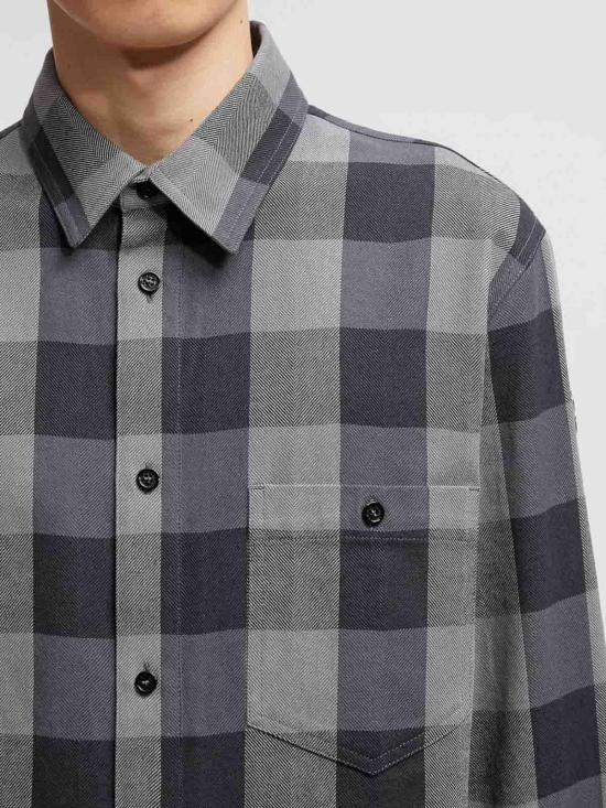 26SS 몽클레어 긴팔 셔츠 2F00002M5950F99 Black - MONCLER