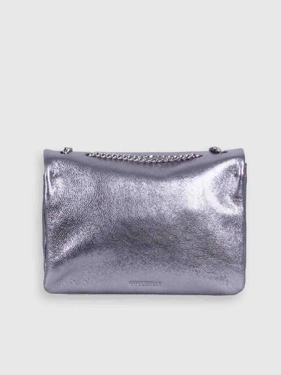 26SS 코치넬리 크로스백 E5SS5520101Y43 Silver - COCCINELLE