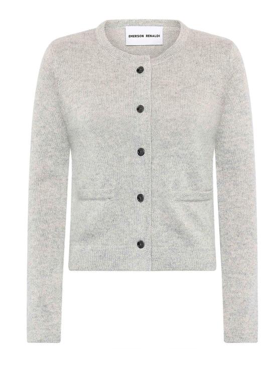  에머슨 르날디 가디건 EMS25009610 Grey