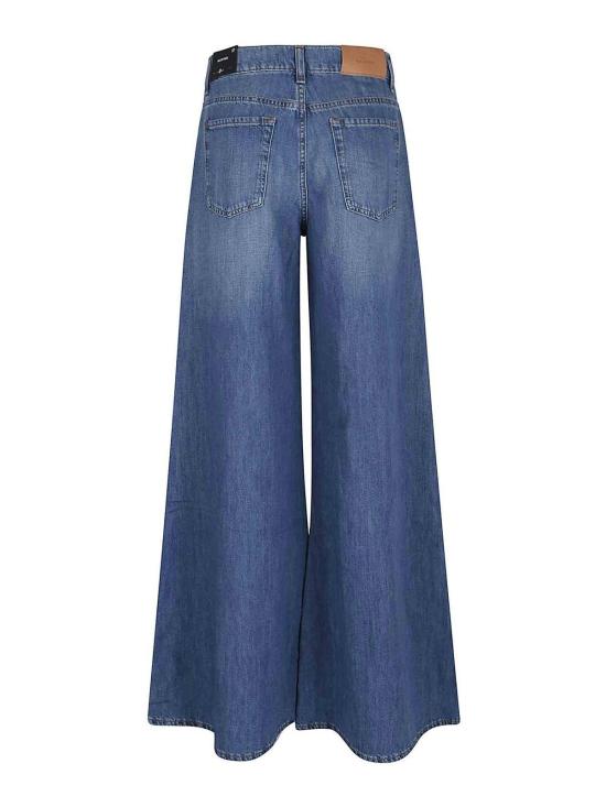 26SS 세븐포올맨카인드 스트레이트 팬츠 7U300U03U7POX Blue - 7 FOR ALL MANKIND