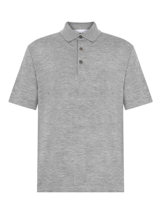 25SS 에머슨 르날디 폴로 티셔츠 EMMW250214 Grey