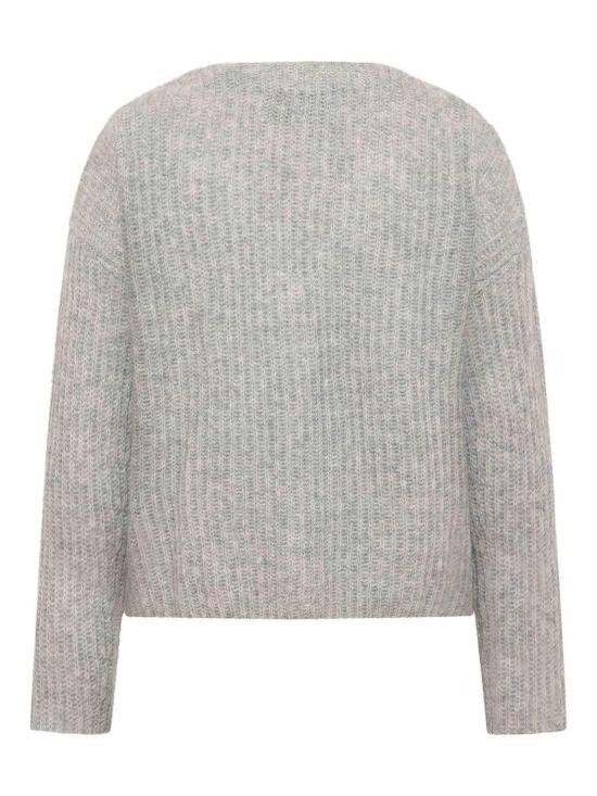  에머슨 르날디 가디건 ERW2400127 Nude Neutrals - EMERSON RENALDI