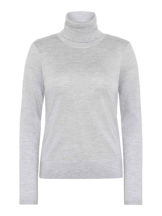  에머슨 르날디 터틀넥 EMS25014604 Grey