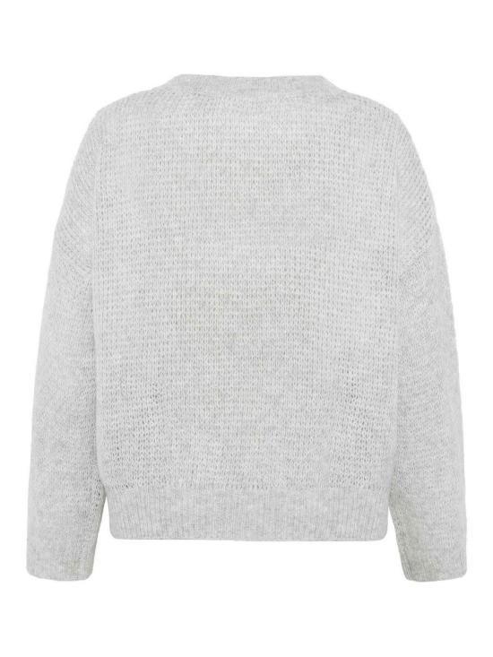 26SS 에머슨 르날디 탑 SIN12516024011 Grey - EMERSON RENALDI