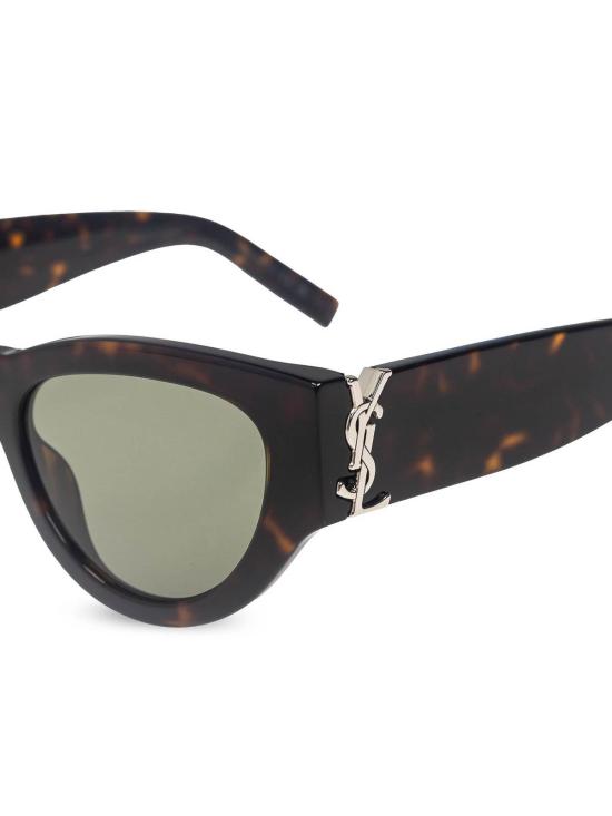 25SS 생로랑 안경 671762Y99562353 Green