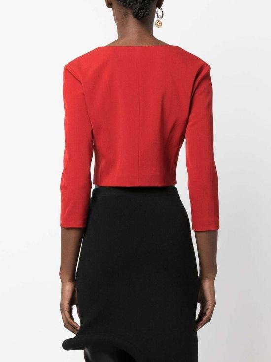  아크네 스튜디오 블라우스 AC0553RED Red - ACNE STUDIOS