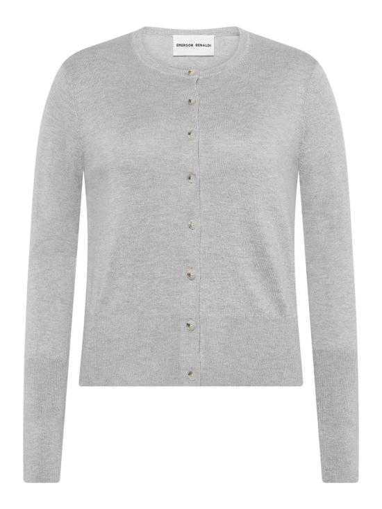 25SS 에머슨 르날디 가디건 EMESS250104 Grey