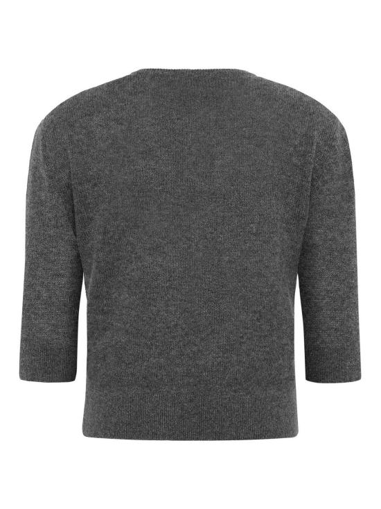 26SS 에머슨 르날디 탑 ERW2400520 Grey - EMERSON RENALDI