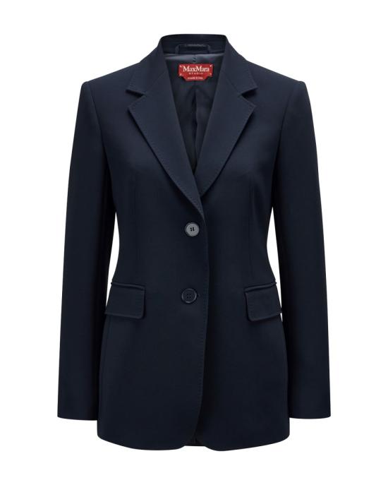 25FW 막스마라 자켓 6018201 Blue