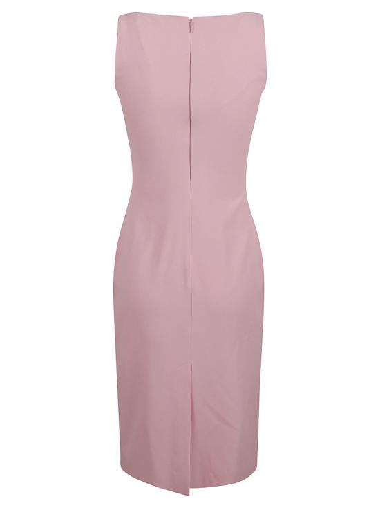  베르사체 미디 원피스 10132131A005401PR20 Pink - VERSACE