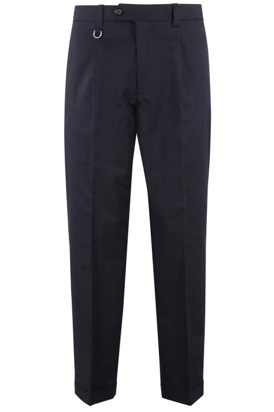 25SS 파올로페코라 스트레이트 팬츠 B061 3616 096 Blue