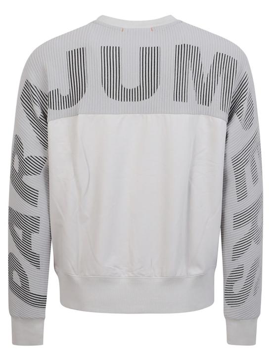  파라점퍼스 스웨터 PMFLOP010595 Grey - PARAJUMPERS