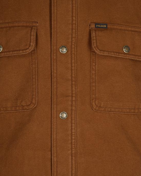 25FW 필슨 자켓 1501475 Brown - FILSON