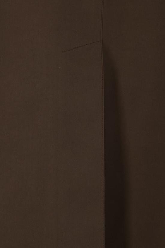 25FW 버버리 미드 렝스 본딩 개버딘 카 코트 8110194C1764 JUNIPER - BURBERRY