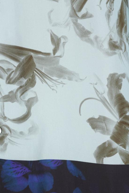 25FW 드리스 반 노튼 긴팔 셔츠 0207812091608 GREEN - DRIES VAN NOTEN