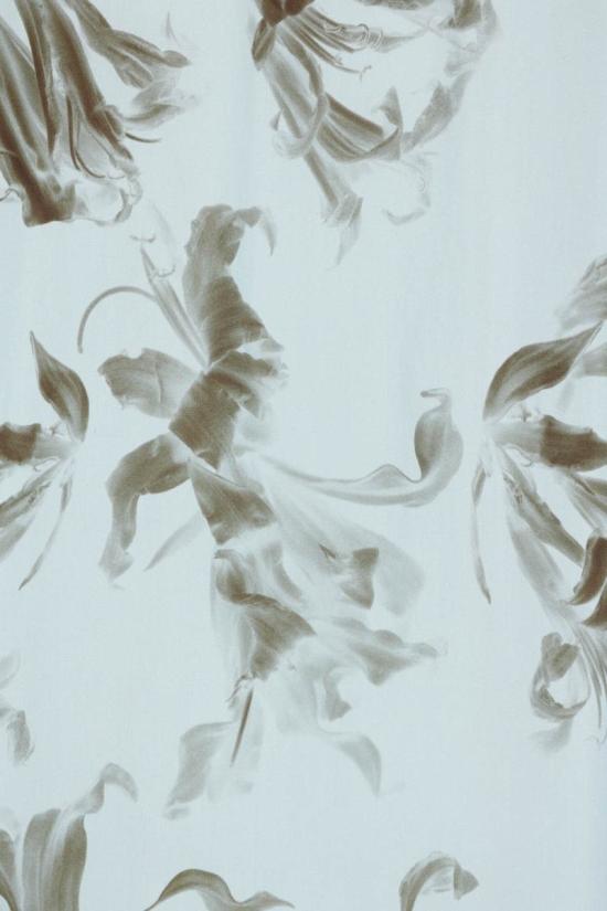 25FW 드리스 반 노튼 긴팔 셔츠 0207812091608 GREEN - DRIES VAN NOTEN