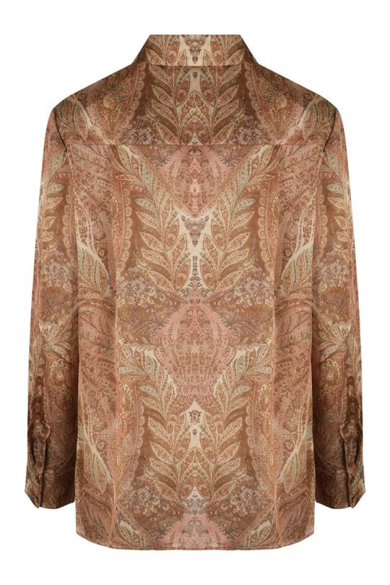 25FW 짐머만 셔츠 5747TF251 CMP MULTICOLOR - ZIMMERMANN