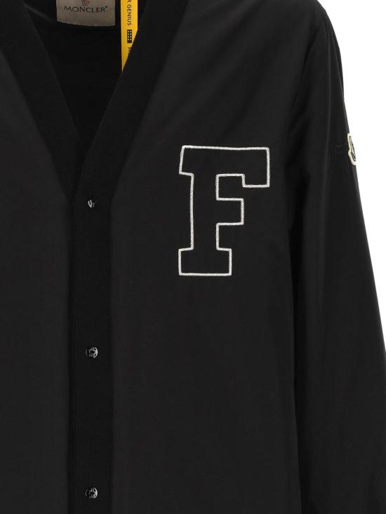 25SS 몽클레어 봄버 자켓 9U1A000 02M5129999 Black - MONCLER