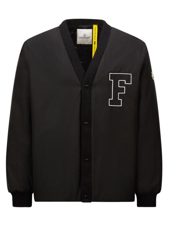 25SS 몽클레어 봄버 자켓 9U1A000 02M5129999 Black