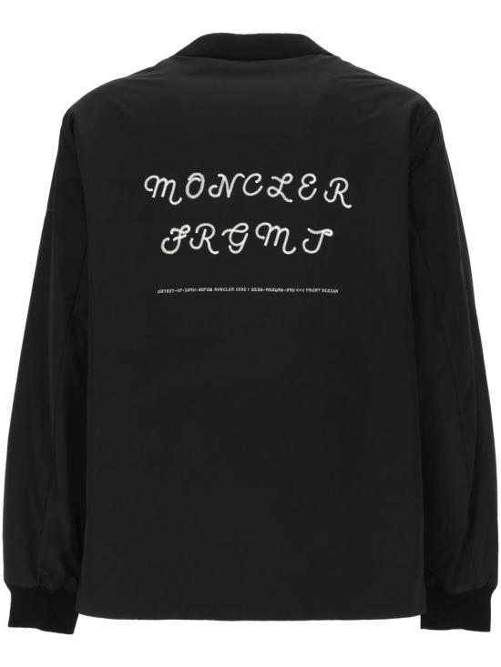 25SS 몽클레어 봄버 자켓 9U1A000 02M5129999 Black - MONCLER