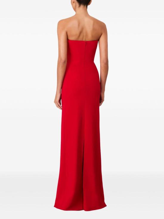 25FW Jenny Packham 롱 원피스 ZCD143L2132 RED - OTHER BRANDS