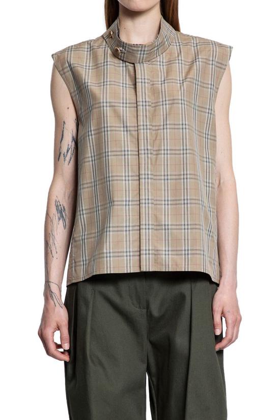 25SS 버버리 베스트 8106182 C2044 Beige