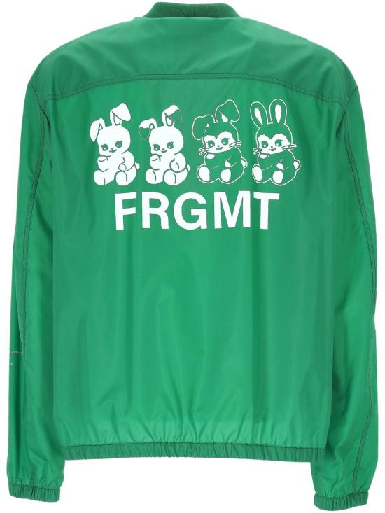 25SS 몽클레어 봄버 자켓 9U1A000 09M5238841 GREEN - MONCLER