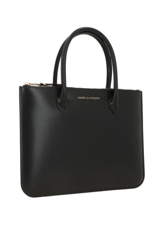 25FW 꼼데가르송 토트백 SA5100HA1BLACK Black - COMME DES GARCONS