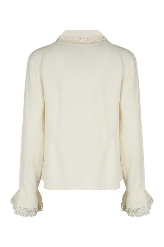 25FW 짐머만 셔츠 5398TF25R CRM Beige - ZIMMERMANN