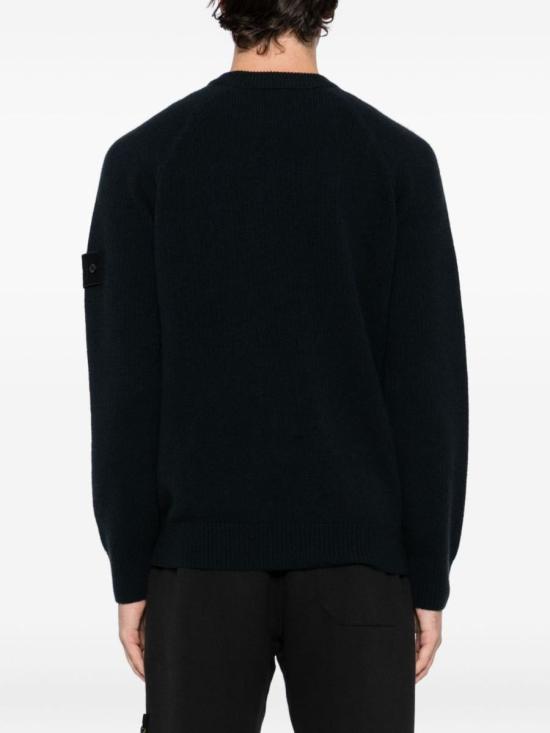 25FW 스톤 아일랜드 스웨터 K2S155100078S00FFV0020 BLUE - STONE ISLAND