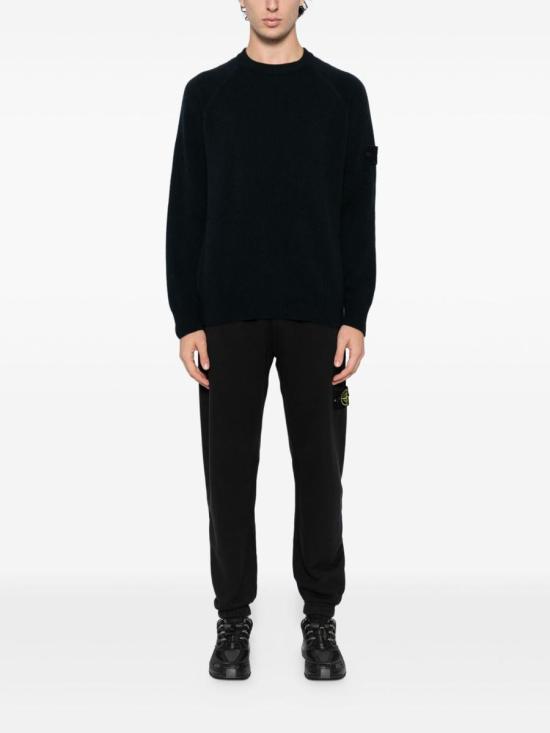 25FW 스톤 아일랜드 스웨터 K2S155100078S00FFV0020 BLUE - STONE ISLAND