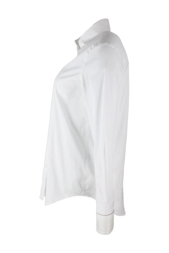 25FW 브루넬로 쿠치넬리 셔츠 M0091MI106 C159 WHITE - BRUNELLO CUCINELLI