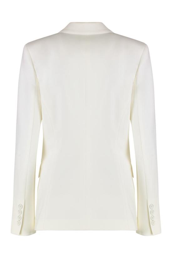 25FW 핑코 수트 자켓 104903A24C Z05 WHITE - PINKO